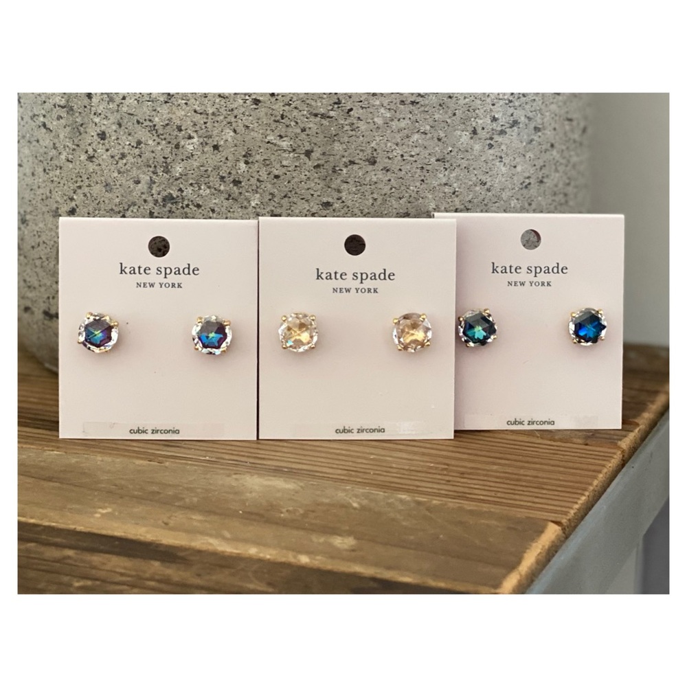 Kate Spade • Earrings Bundle - Picture 2 of 6